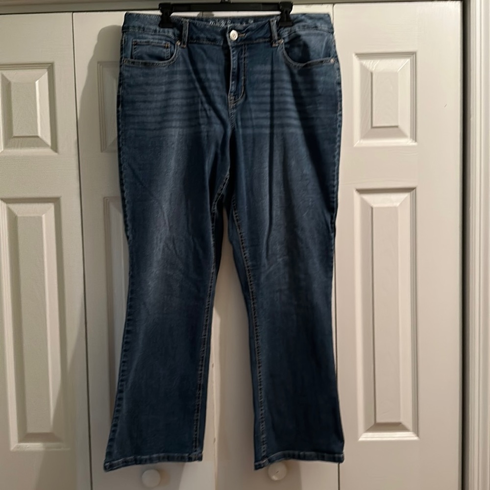 Maurice’s bootcut jeans